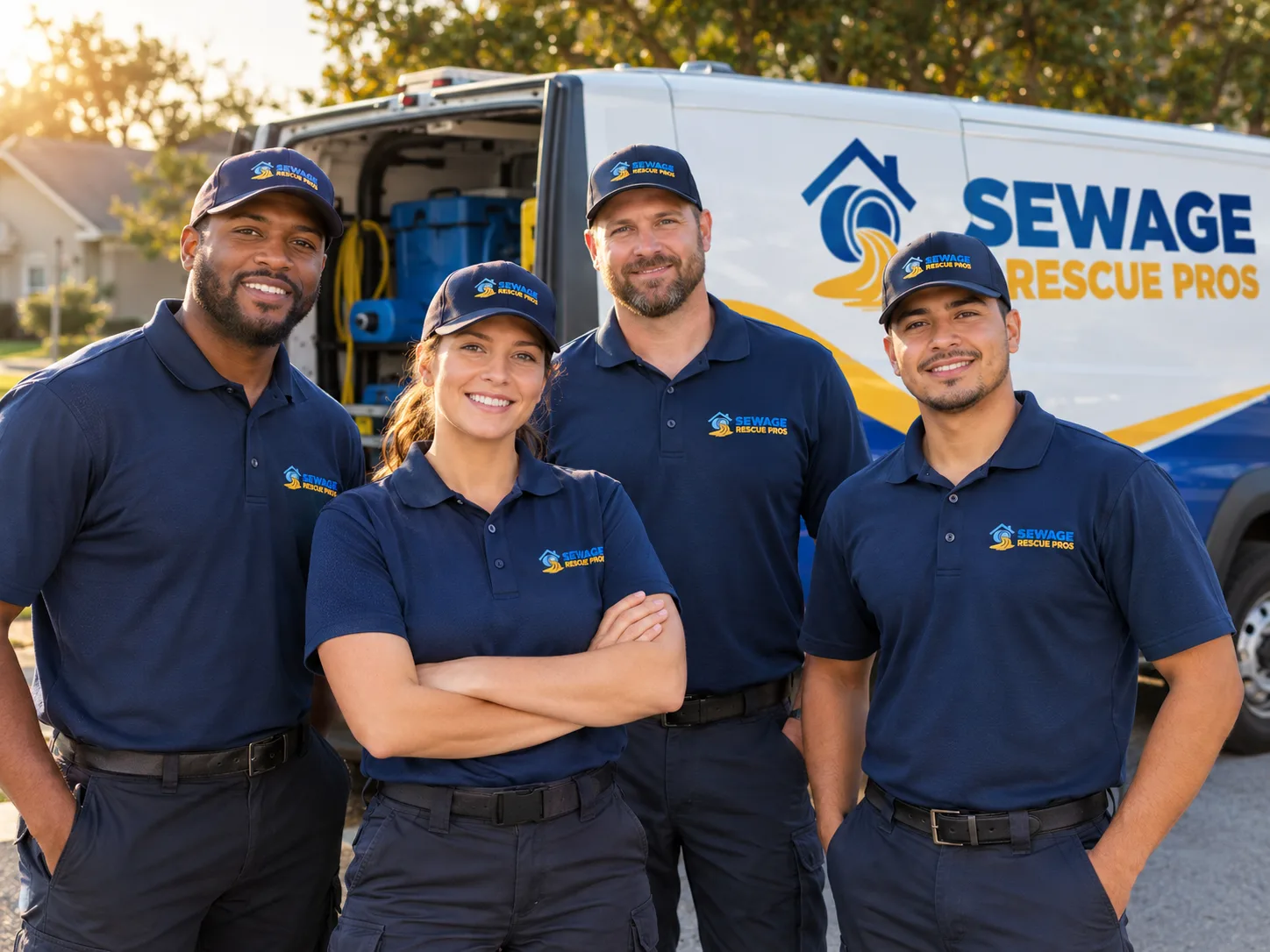 Sewage Backup Cleanup company in Hillsboro, NM
